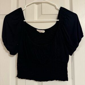 PacSun LA hearts top